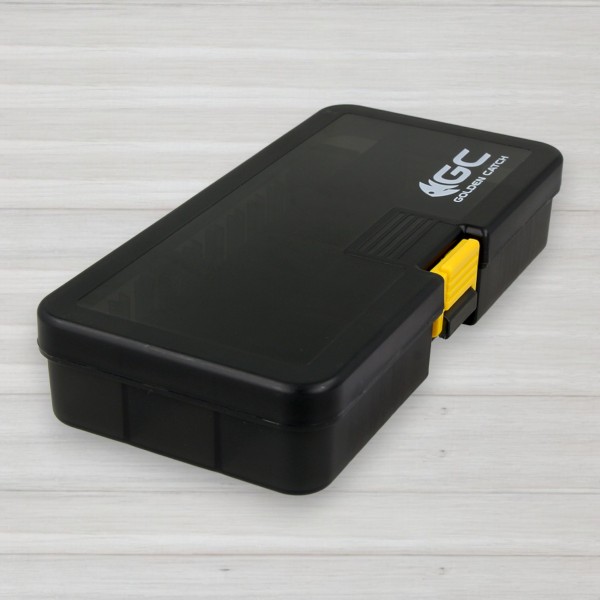 Коробка GC Lure Box M LB-1810C, 178 Х 94 Х 32мм